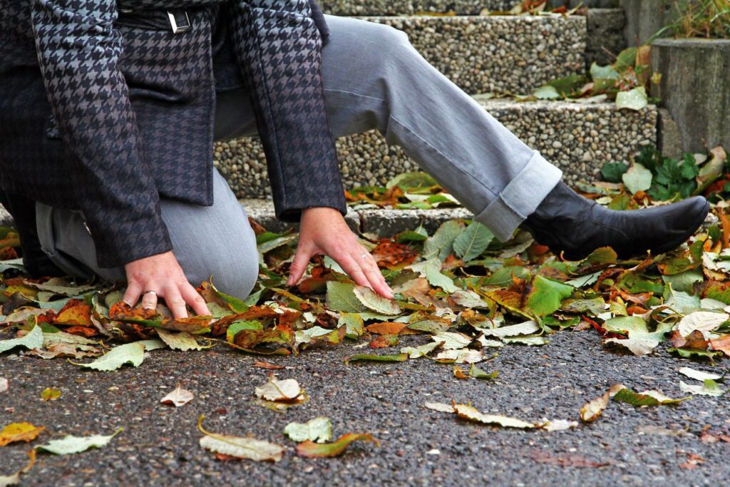 Important Evidence in a Premises Liability Case