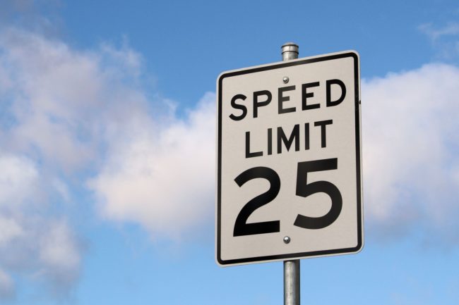 Speed Limits Lowered on Major NYC Roadways