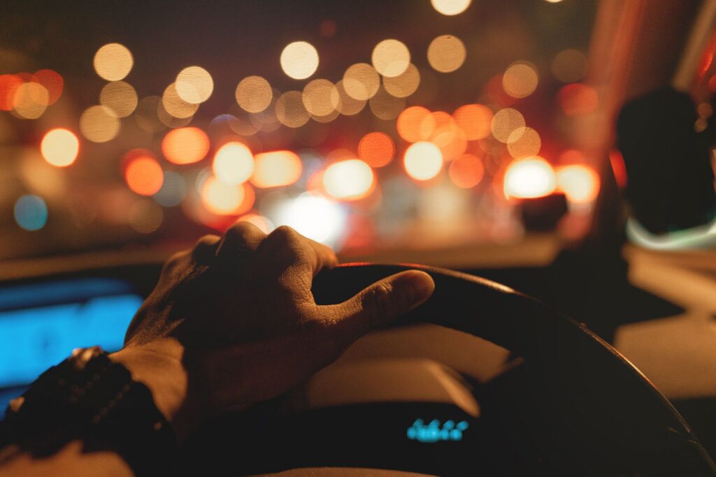 The Dangers of Nighttime Driving