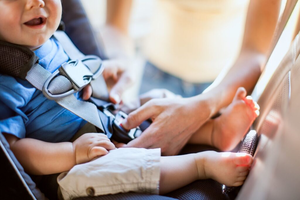 The Dangers of Defective Car Seats