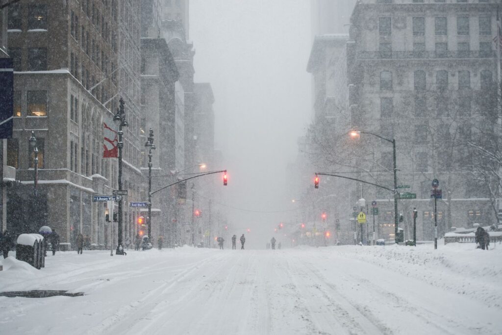 What Obligation Do Drivers Have in Winter Weather Conditions