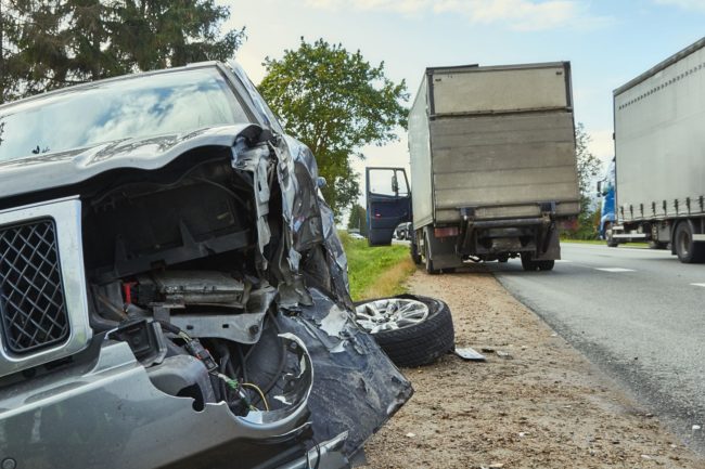 Who May be Liable in a Truck Accident