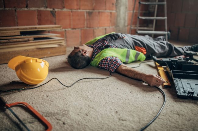 Construction Site Electrocution Injuries