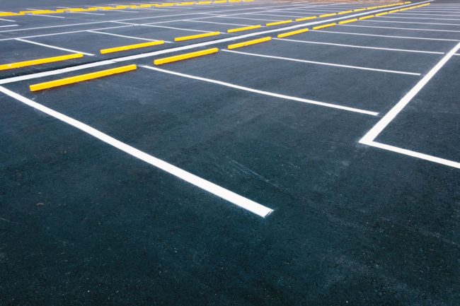 Dangers in Parking Lots and Garages