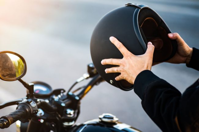 Motorcyclist Deaths in NYC Spike in 2020