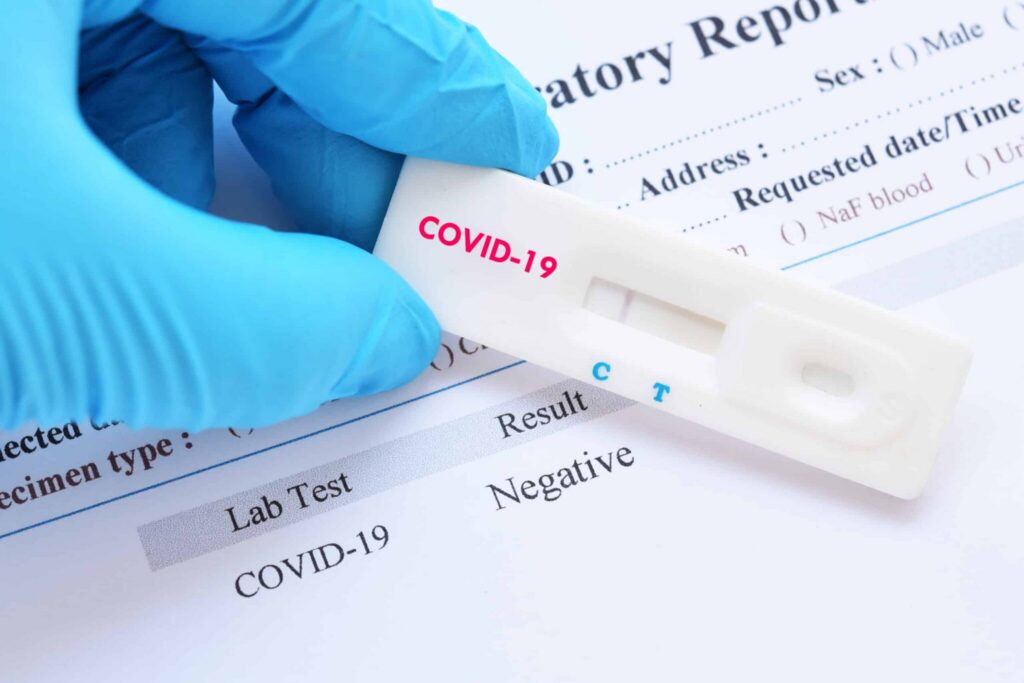 Medical Negligence and COVID 19