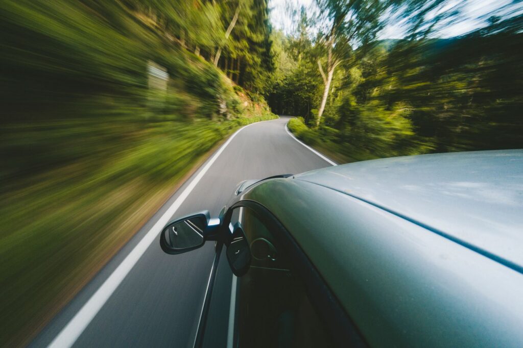 Study Shows Impact of Speeding on Car Accident Injuries