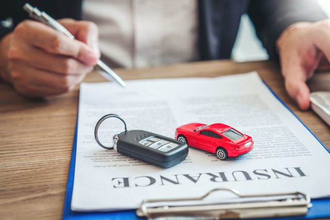Four Things to Look for in Your Car Insurance Policy