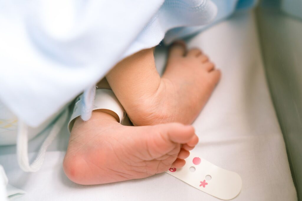 Four Types of Birth Injuries