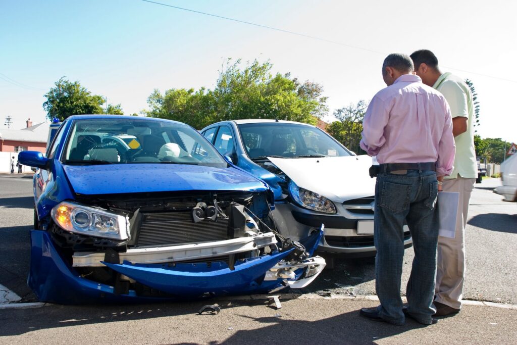 Preserving Evidence After an Accident