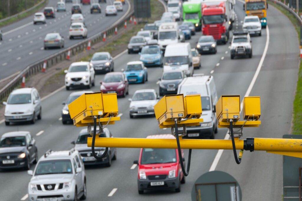 Governor Hochul Signs New York Speed Camera Law