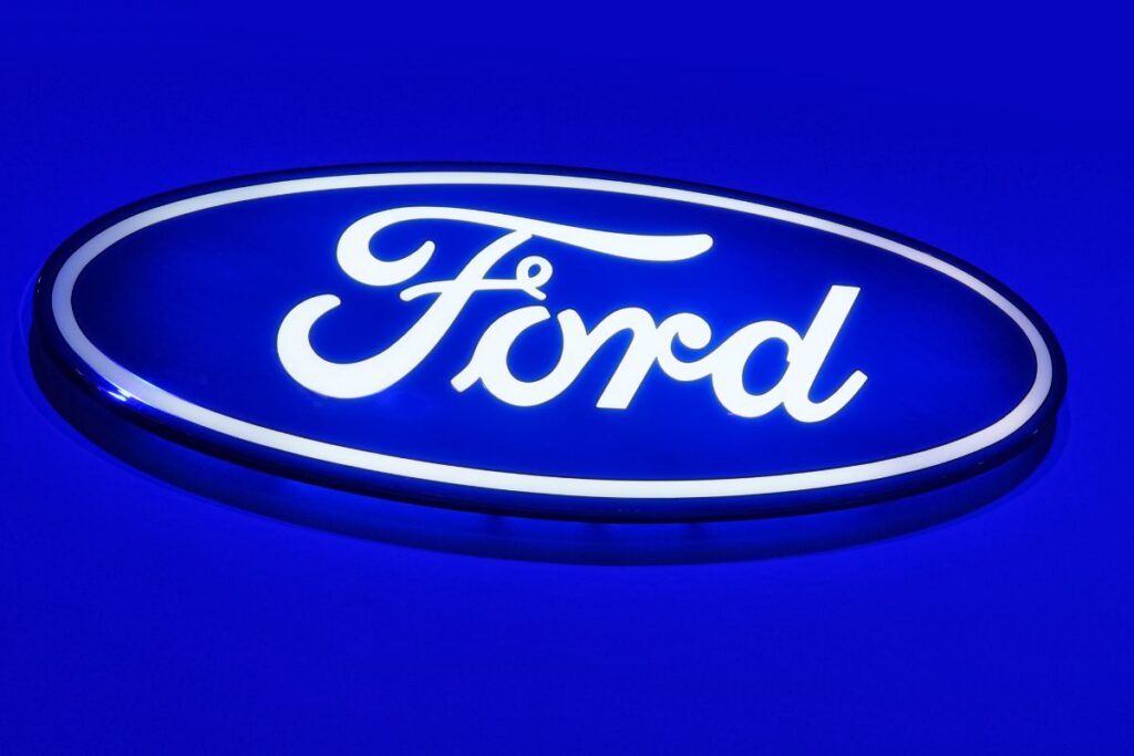 Recent Ford recall