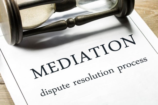 What Happens During Mediation in a Personal Injury Case