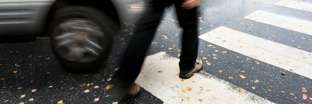 Who Pays for Pedestrian Personal Injury Damages