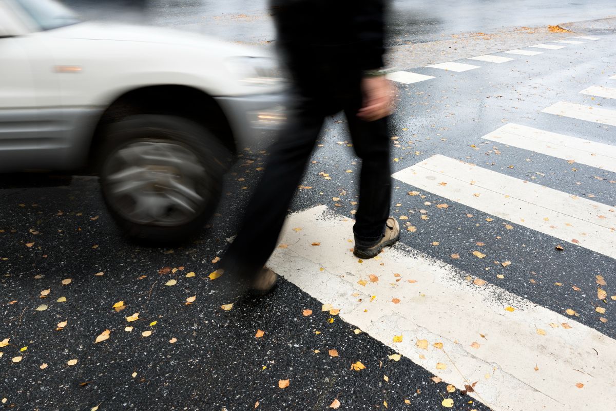 Who Pays for Pedestrian Personal Injury Damages