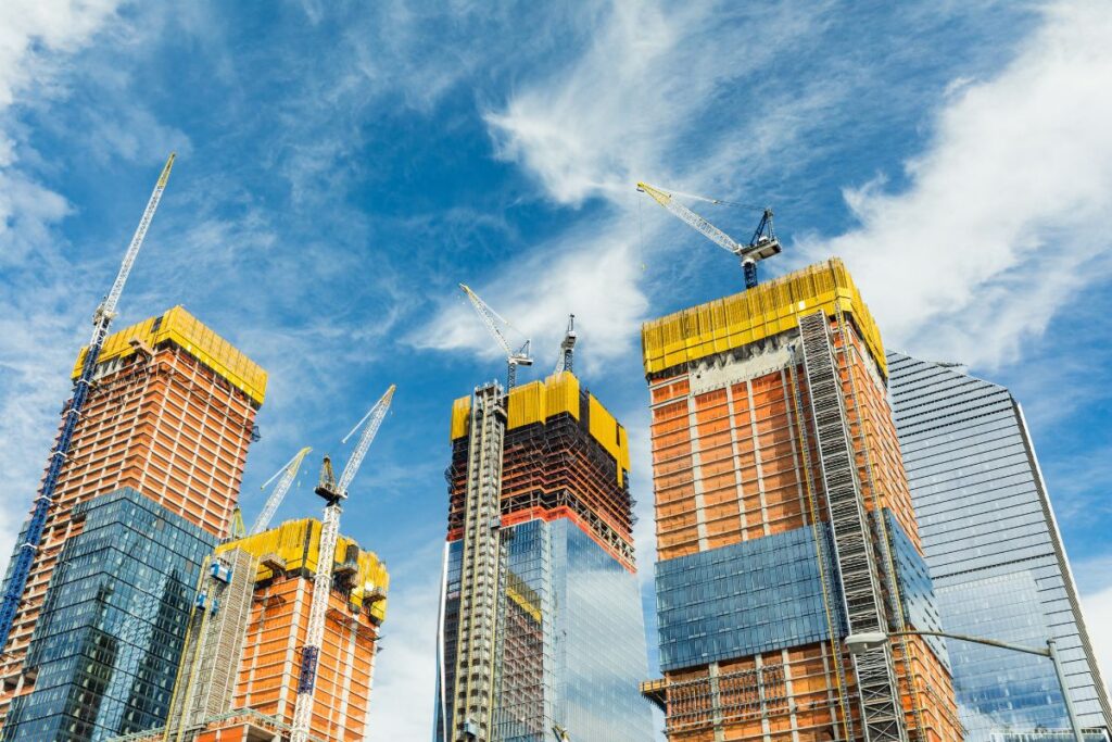 Construction Accidents: What are the Leading Causes of Accidents on New York Construction Sites