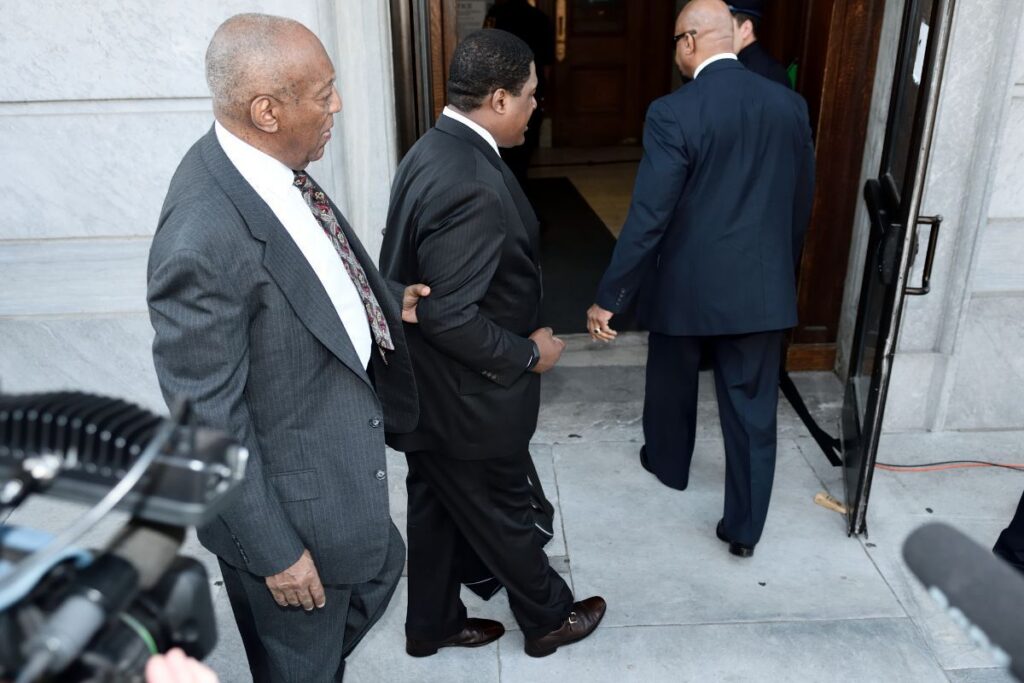Bill Cosby Accused of Sexual Battery under New York’s Adult Survivors Act