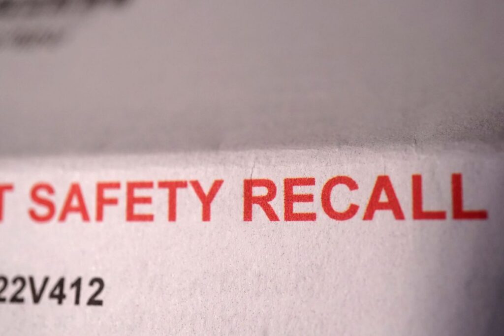Ford Recalls 40,000 Vehicles for fire risk