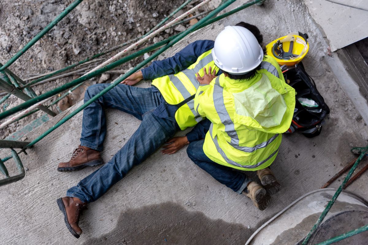 Construction Accidents and N.Y. Labor Laws