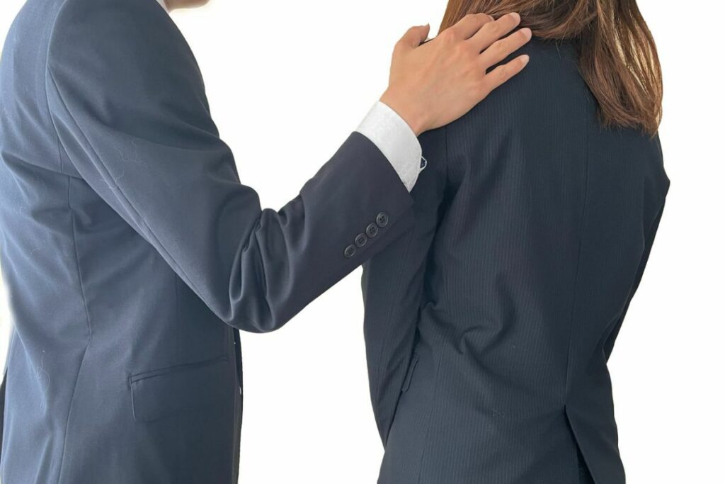 proving sexual harassment