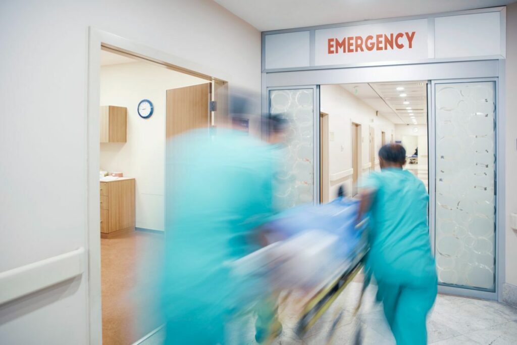 Emergency Room Malpractice