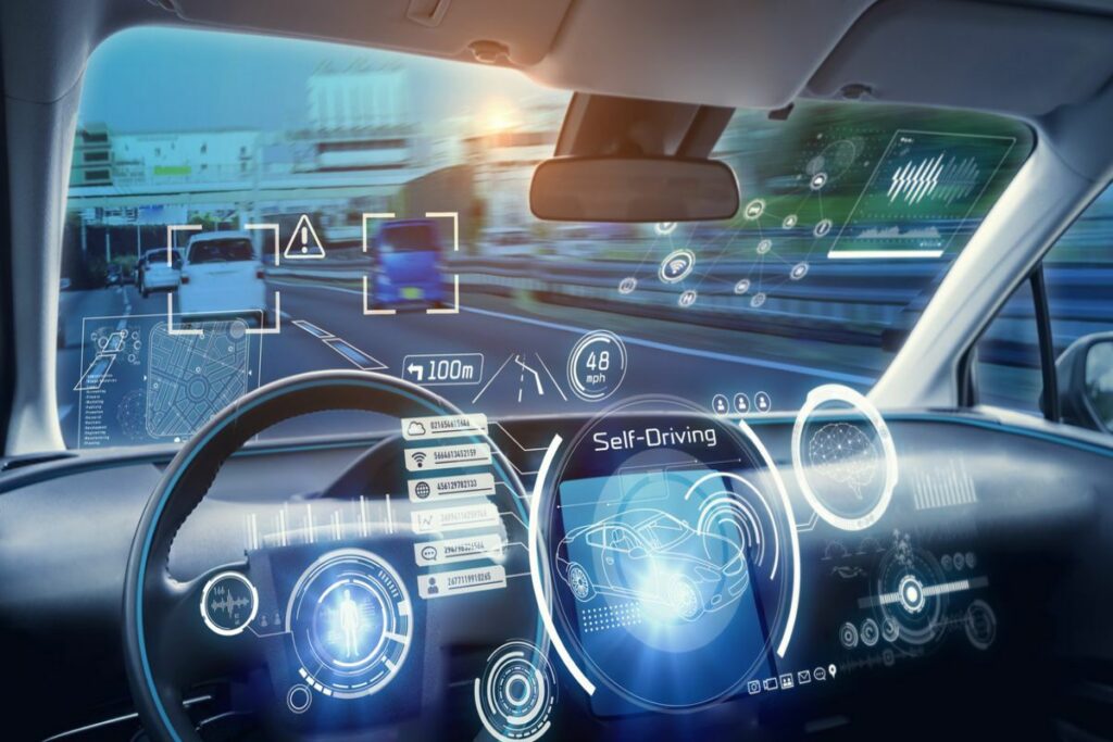 Self-Driving Car Accidents