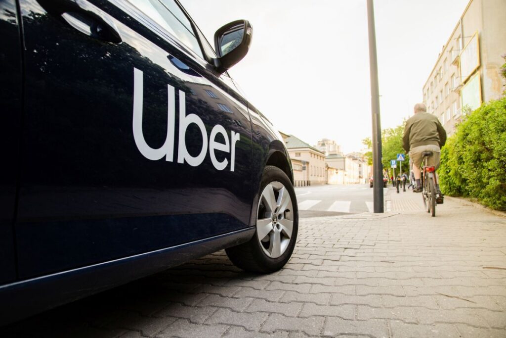 When is Uber Responsible for Driver Negligence?