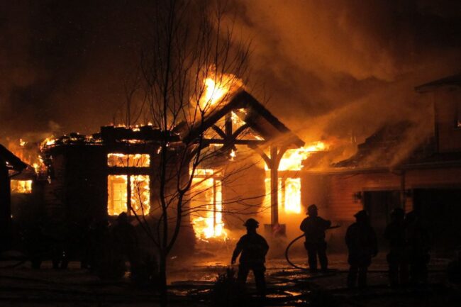 When is a Landlord Responsible for Fire Injuries?