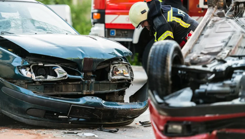 Motor Vehicle Accident