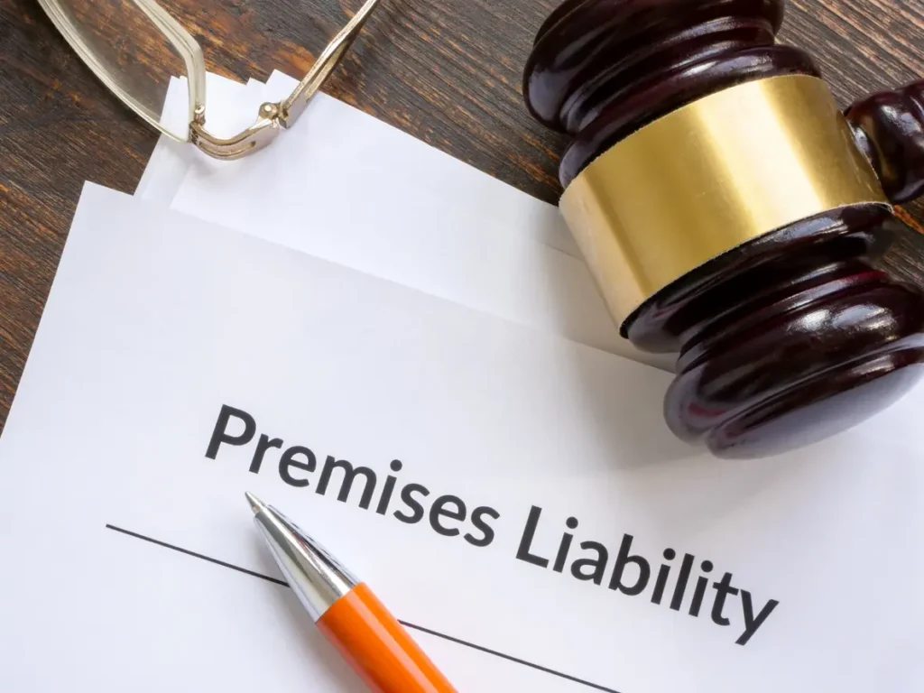 Premises Liability